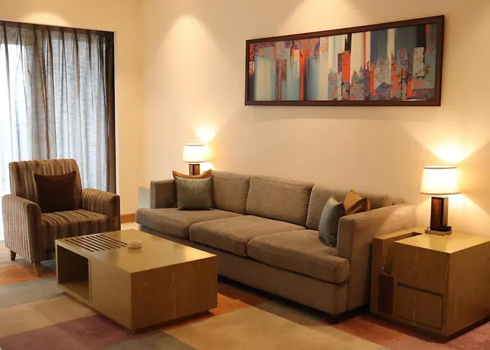 Oakwood Residence Kapil Hyderabad