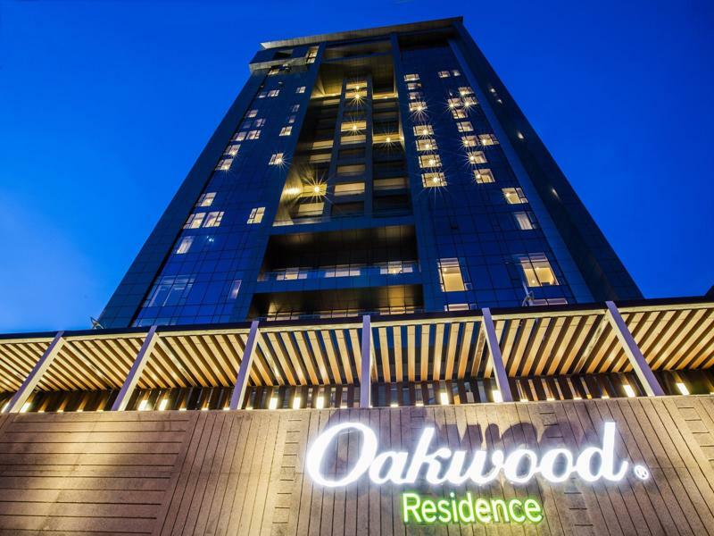 Oakwood Kapil होटल 5*