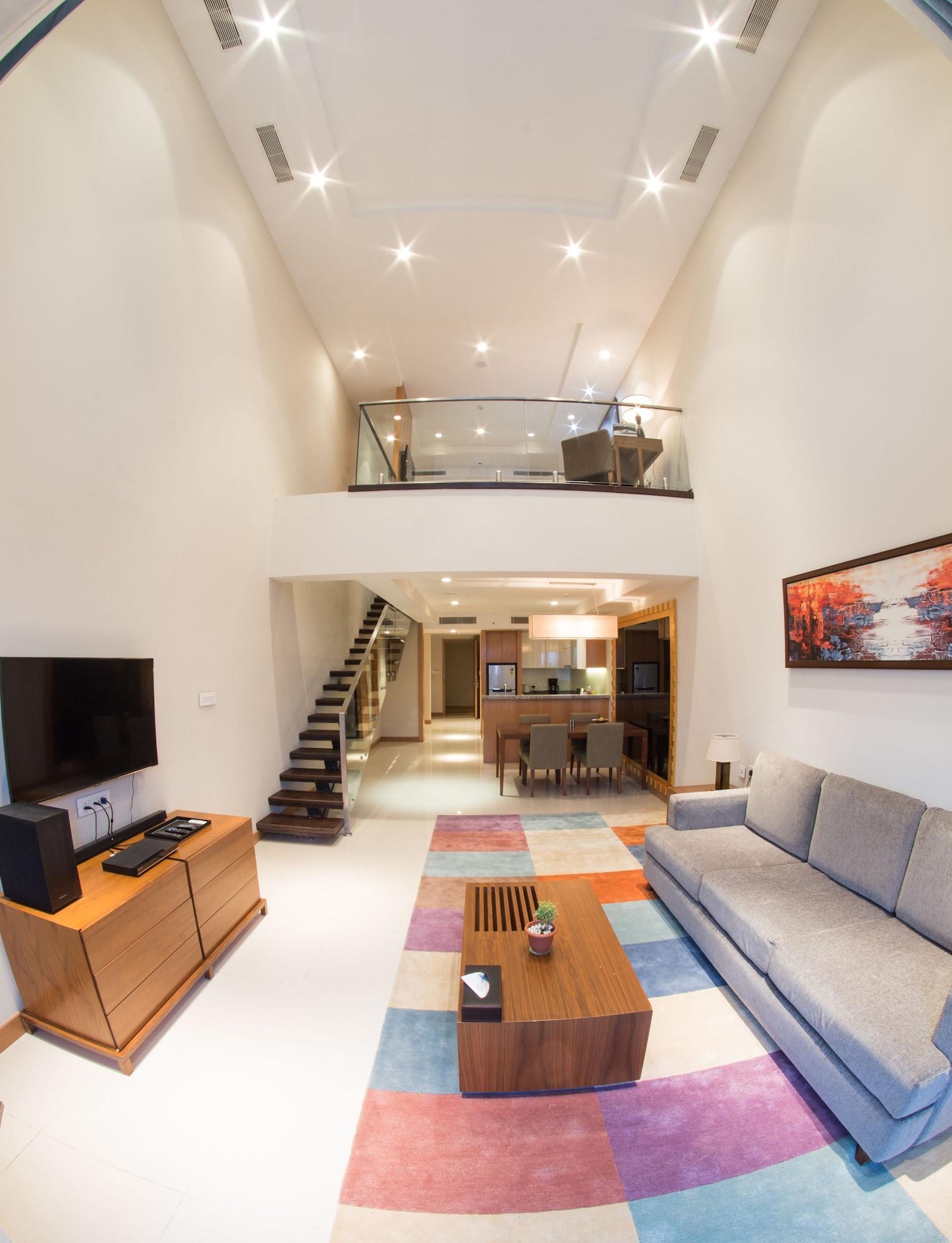 Oakwood Kapil Hotel 5*