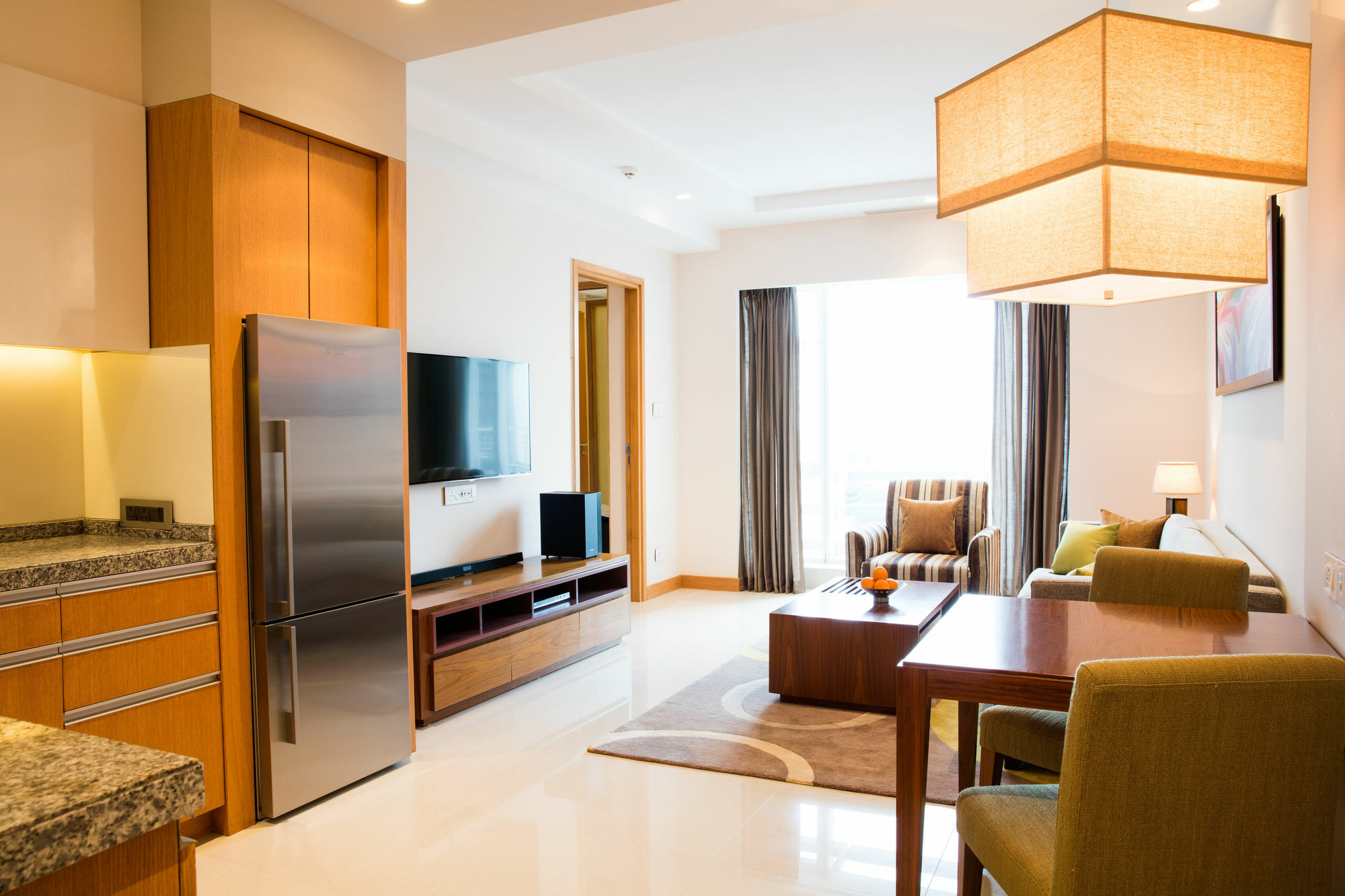 Hotel Oakwood Kapil Hyderabad